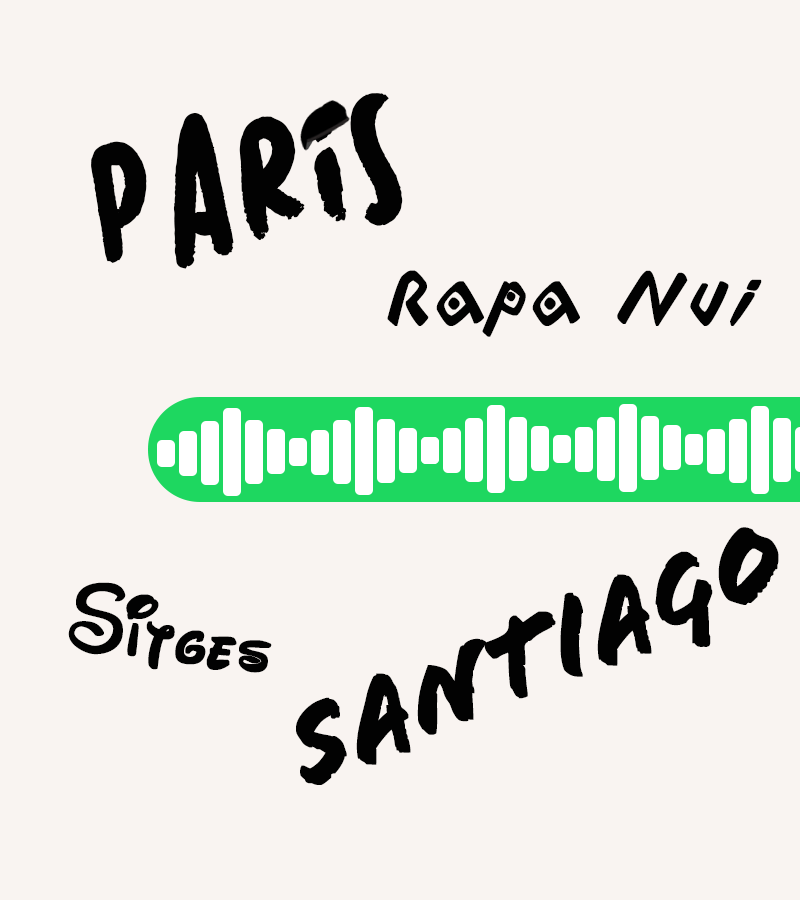 WallPlay Mapas y Lugares Peliculas ondas