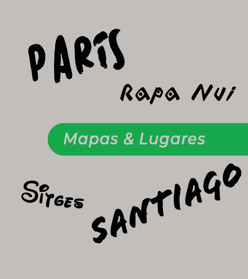 WallPlay Mapas y Lugares Sobre